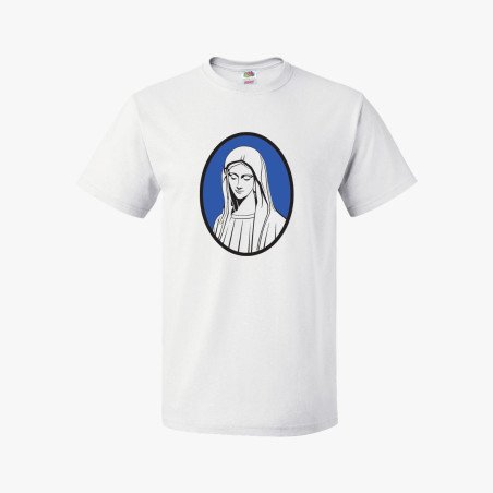 T-Shirt   "Vierge Marie"